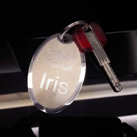 테살로니키 Iris 아파트 외부 사진