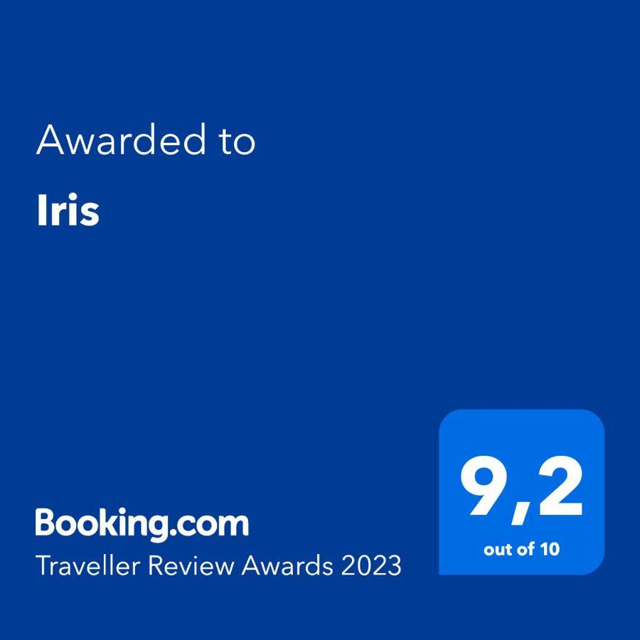 테살로니키 Iris 아파트 외부 사진